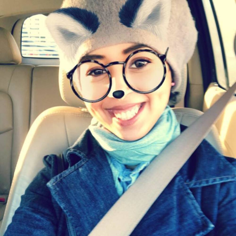 Meet your Posher, Marwa